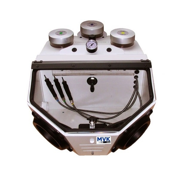 MVK SG-3 Αμμοβολή Τριπλή