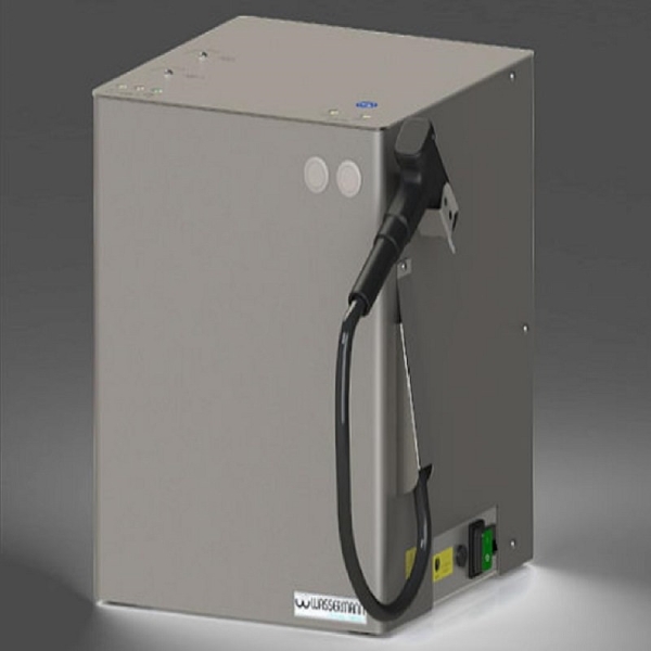 Wassermann Wasi Steam Compact
