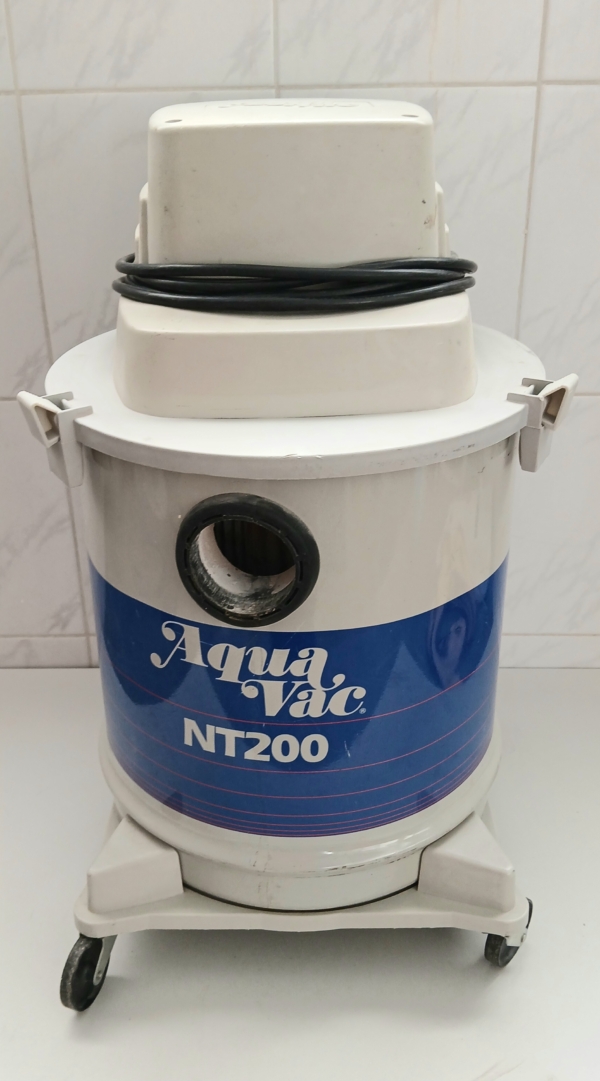 Απορρόφηση AQUA VAC NT200