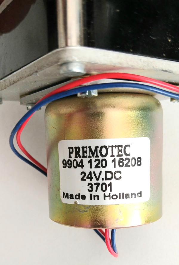 PREMOTEC 24VDC Μοτέρ