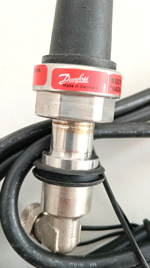 DANFOSS MBS 1900 Πομπός πίεσης