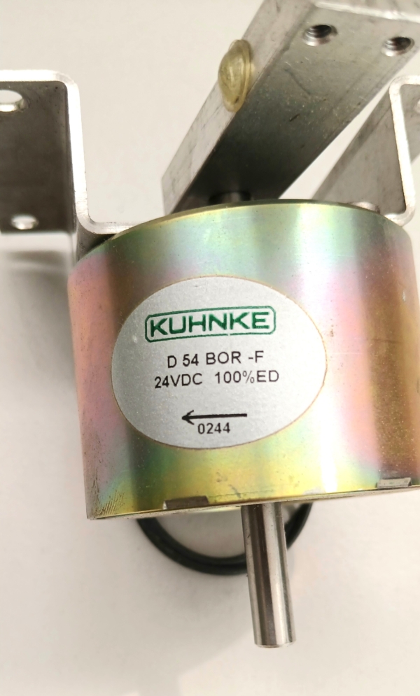 KUHNKE D 54 BOR-F Μοτέρ
