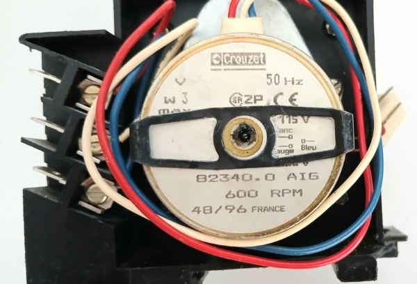 CROUZET 82340.0 AIG Μοτέρ