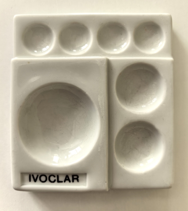 IVOCLAR Κεραμική παλέτα