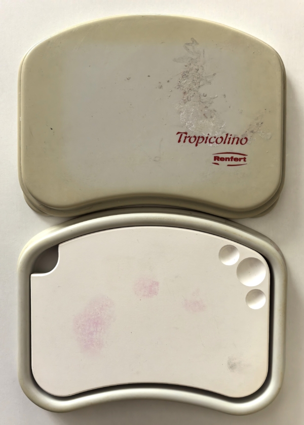 RENFERT TROPICOLINO Κεραμική παλέτα