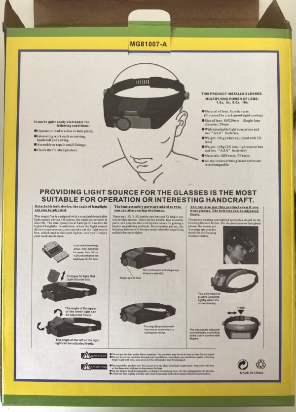 Product image